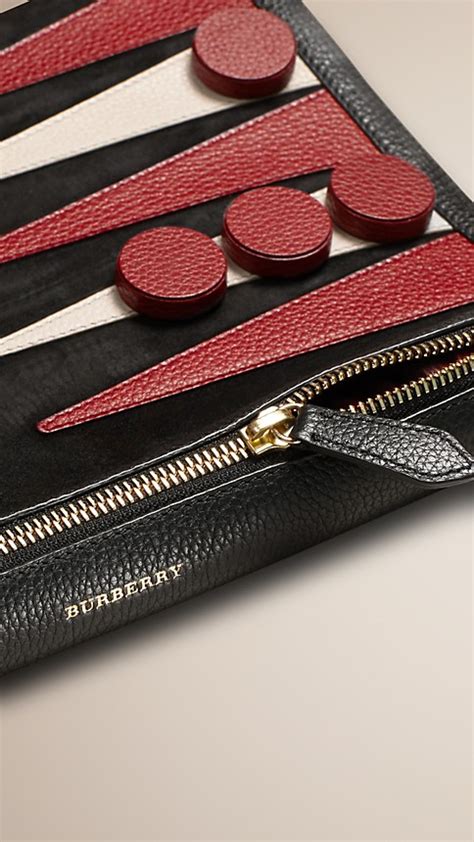 burberry backgammon